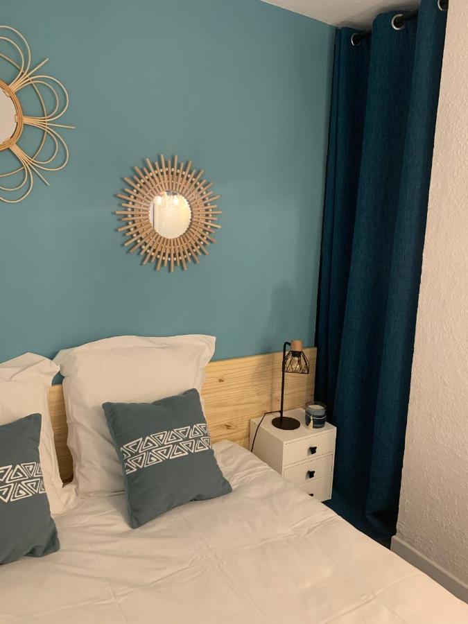 Chaleureux Appartement Face Au Port Sta Lucia, Tout A Pieds, Wifi Saint-Raphaël Eksteriør bilde