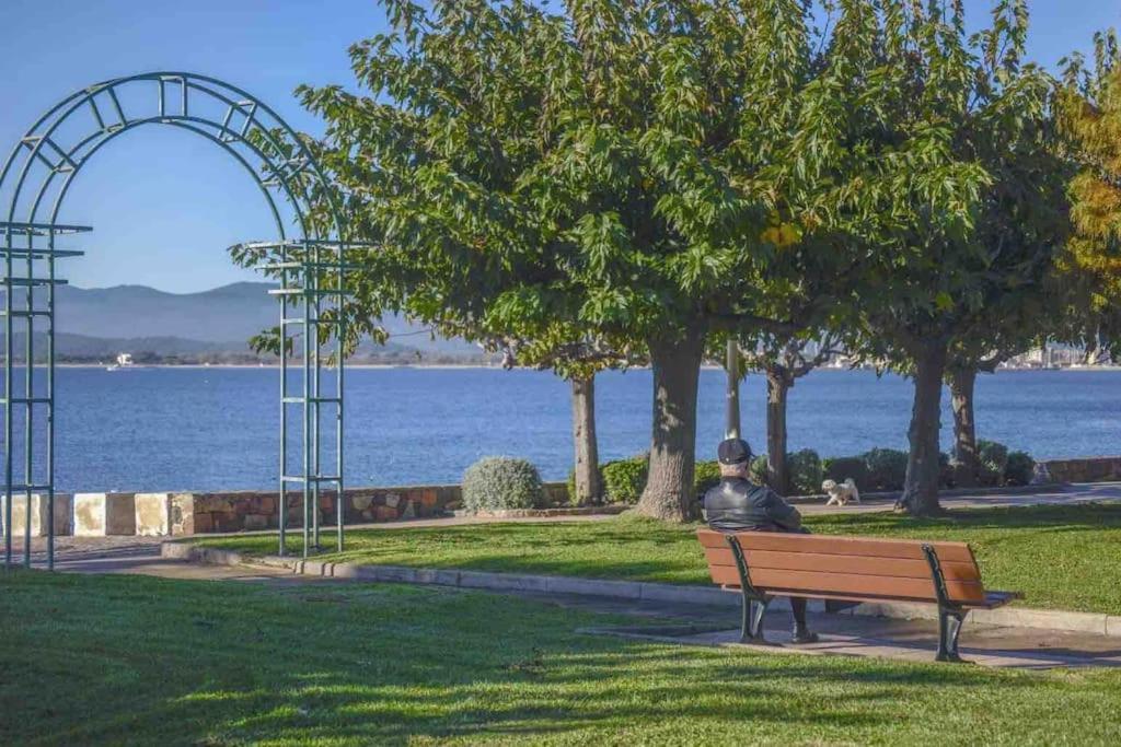 Chaleureux Appartement Face Au Port Sta Lucia, Tout A Pieds, Wifi Saint-Raphaël Eksteriør bilde